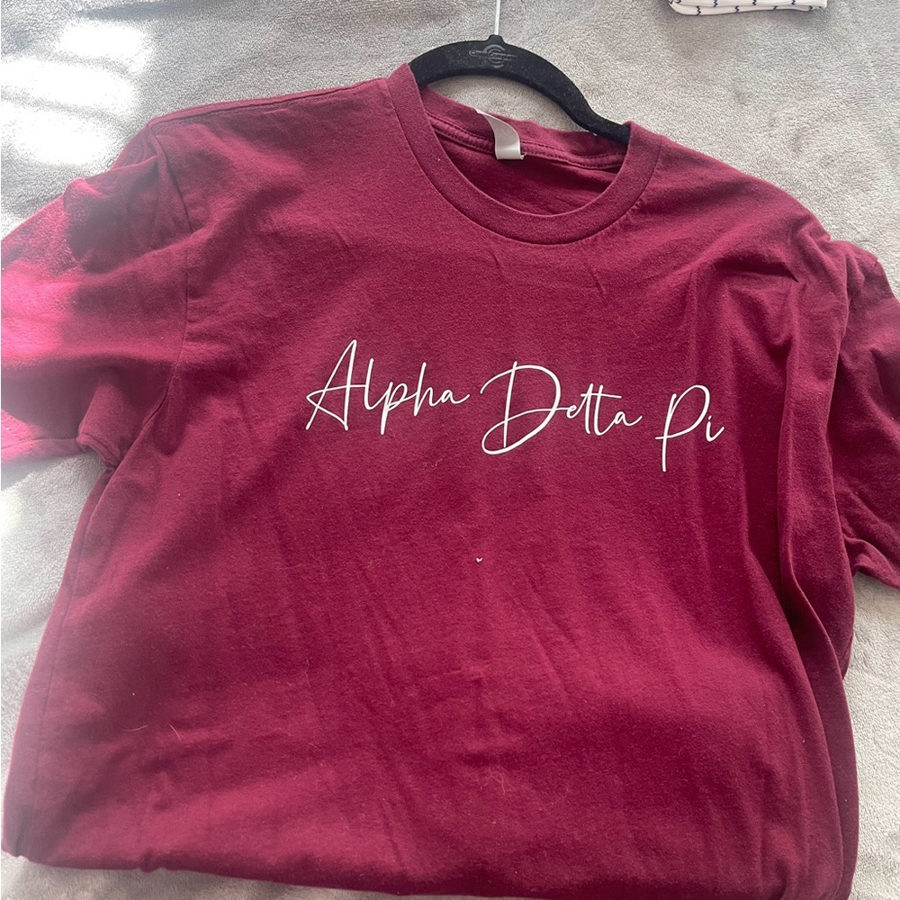 ADPI short sleeve tshirt